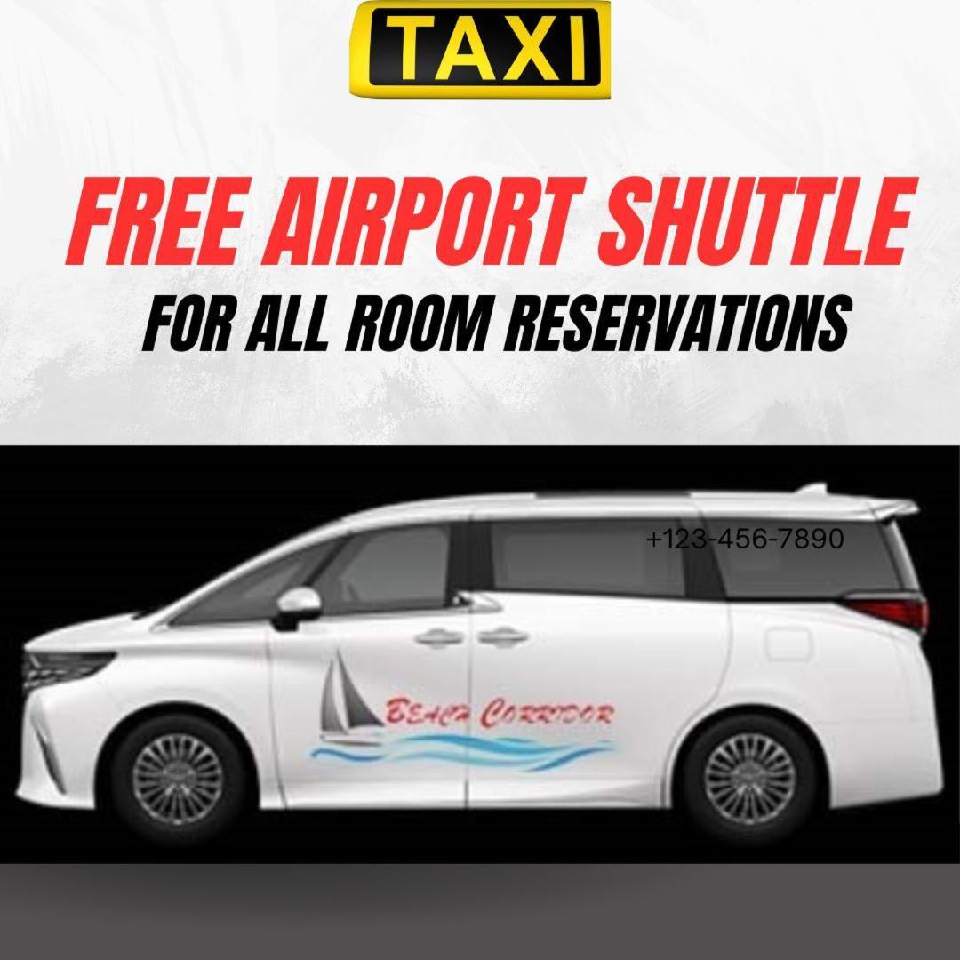 Beach Corridor Hotel & Spa With Free Airport Shuttle ネゴンボ エクステリア 写真
